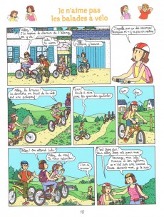 Extrait de Lulu (Morel) -6- La Famille avant tout