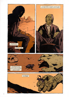 Extrait de Fragile / Loving Dead (Raffaele) -1- L'amour après la mort