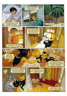 Extrait de Mutafukaz' Puta Madre -INT- Intégrale
