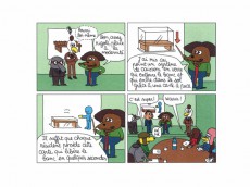 Extrait de Faits divers (chez Cornélius) -2- Faits divers 2