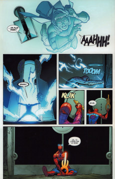 Extrait de All-New Amazing Spider-Man (Marvel Now!) -2- Le Royaume de l'ombre