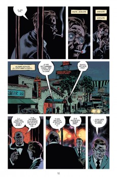 Extrait de Fondu au noir