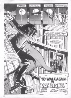 Extrait de Dracula Lives! (1973) -1- Tales of Terror... from the Count's Own Crypt!