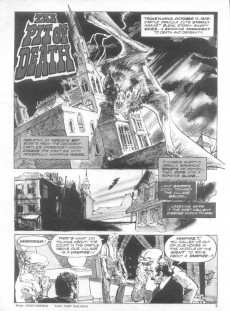 Extrait de Dracula Lives! (1973) -10- A Woman in the Clutches of the Lord of Vampires