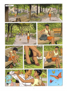 Extrait de Caroline Baldwin -17- Narco-Tango