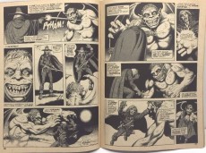 Extrait de Monsters Unleashed (Marvel comics - 1973) -1- 