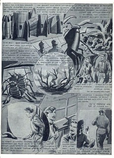 Extrait de L'an 2000 (Éditions du Puits-Pelu) -Rec01- Recueil 1 (du n°1 au n°4)