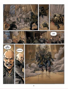 Extrait de Assassin's Creed : Conspirations -2- Le projet rainbow