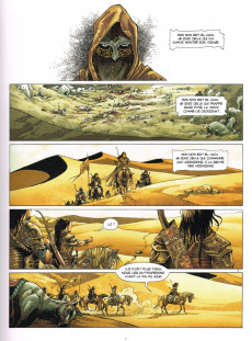 Extrait de Croisade - Nomade -INT2- Intégrale Cycle Nomade