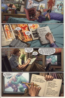 Extrait de S.H.I.E.L.D. (2015) -1- Active Mission: Perfect Bullets