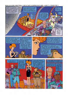 Extrait de Major Fatal - Le garage hermétique -2TL- L'Homme du Ciguri