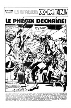 Extrait de X-Men (Éditions Héritage) -13- Phénix déchainé !...
