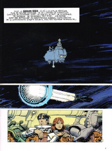 Extrait de Valérian -20b2017- L'Ordre des pierres