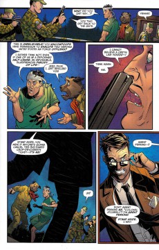 Extrait de Dastardly & Muttley -2- And You Ain't No Friend Of Mine