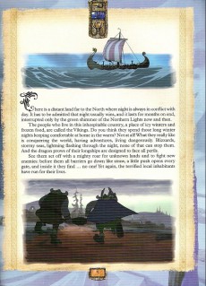 Extrait de Astérix (hors série) (en anglais) -C6- Asterix and the vikings