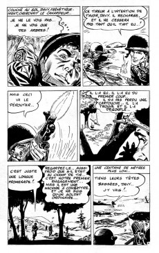 Extrait de Commando (Artima / Arédit) -9- Poste de commandement