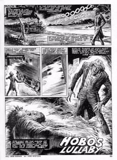 Extrait de Vampire Tales (Marvel comics - 1973) -11- 