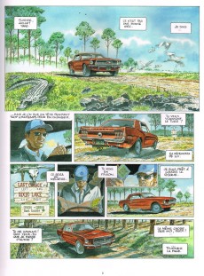 Extrait de Airborne 44 -7- Génération perdue