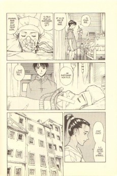 Extrait de Eden - It's an Endless World! -8- Tel est pris qui croyait prendre