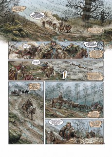 Extrait de Breizh - Histoire de la Bretagne -3- Nominoë, le père de la patrie