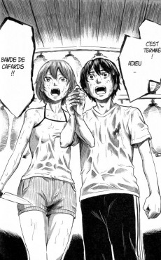 Extrait de Les fleurs du Mal (Ôshimi) -7- Tome 7