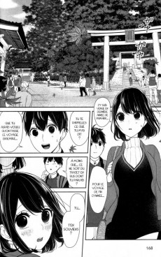 Extrait de Love & Lies -6- Volume 6