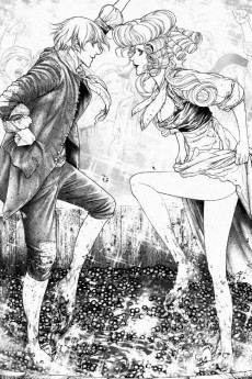 Extrait de Innocent Rouge -3- La femme de sang royal