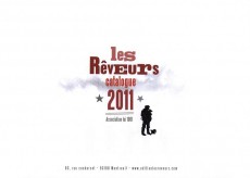 Extrait de (Catalogues) Éditeurs, agences, festivals, fabricants de para-BD... - Les Rêveurs - 2011 - Catalogue