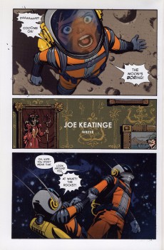 Extrait de Shutter (Image comics - 2014) -1- Wanderlost