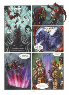 Extrait de Tild, Mage à louer -INT- Intégrale