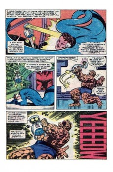 Extrait de Fantastic Four Vol.1 (1961) -217- Masquerade!