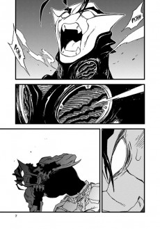 Extrait de Blood Blockade Battlefront -9- Tome 9