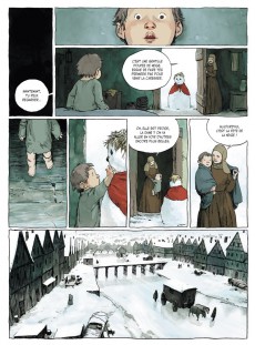 Extrait de Je, François Villon - Tome INT