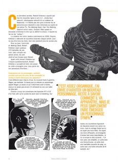 Extrait de Walking Dead -HS- Comics Compagnon