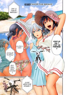 Extrait de Ex-Arm -6- Volume 06