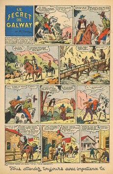 Extrait de Hardi les gars ! (Les sélections) -32- Rendez-vous National Bank