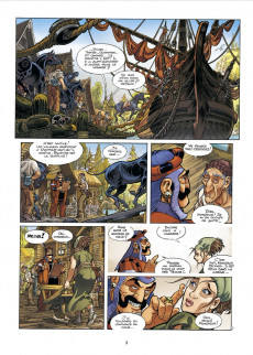 Extrait de Marlysa -16- L'Emprise