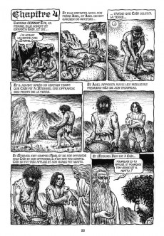 Extrait de La genèse -a2017- La Genèse