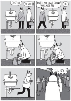 Extrait de Les nuits agitées - les nuits agitées