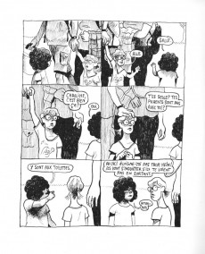 Extrait de Une heure au parc