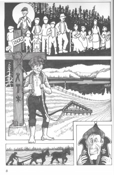 Extrait de Alexis le trotteur (Des Prez) - Alexis le trotteur