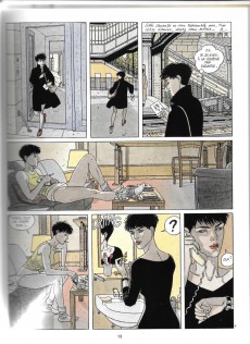 Extrait de Le cahier bleu - Tome 1a1994