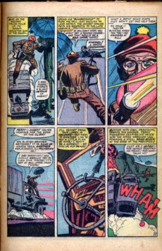 Extrait de Sgt. Fury and his Howling Commandos (Marvel - 1963) -11- 