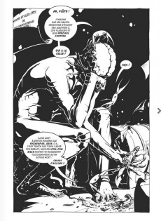 Extrait de Chère créature