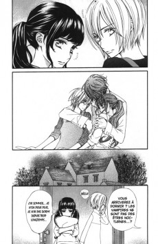 Extrait de Vampire Knight - Mémoires -2- Tome 2