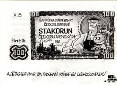 Extrait de La petite Lucie -HS- La petite Lucie en Tchecoslovaquie