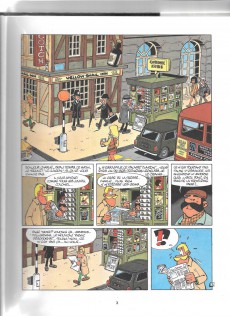 Extrait de Clifton -2a1983b- Le voleur qui rit