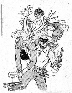 Extrait de Scraps Comix