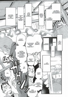 Extrait de March comes in like a lion -7- Tome 7