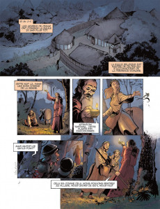 Extrait de Bruxelles (petit à petit) -1- Des Celtes aux Ducs de Bourgogne - De -25 à 1478 après J-C